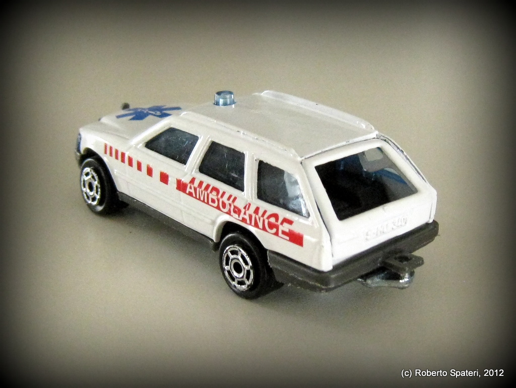 Majorette Mercedes 300 TE (n.250-C)